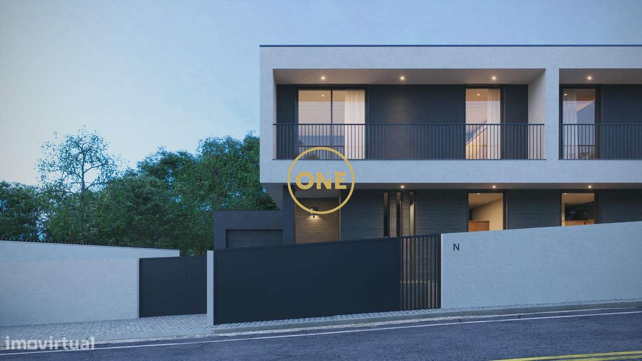 MORADIA GEMINADA EM BAIRRO - NOVA-22