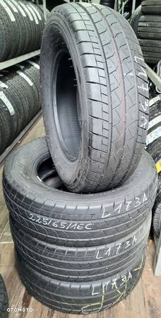 Bridgestone Duravis R660 225/65R16C 112/110T L173A - 4