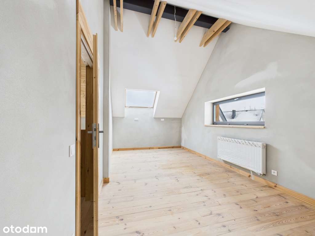 Dom z widokiem na J. Czorsztyńskie i dwa zamki-18