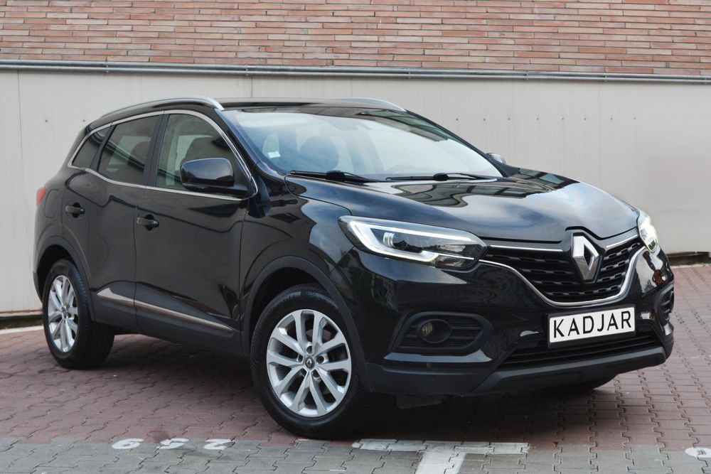Renault Kadjar BLUE dCi 115 EDC BUSINESS EDITION 2021