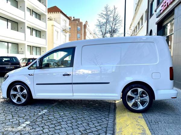 VW Caddy 2.0 TDi BM Comfortline DSG - 11