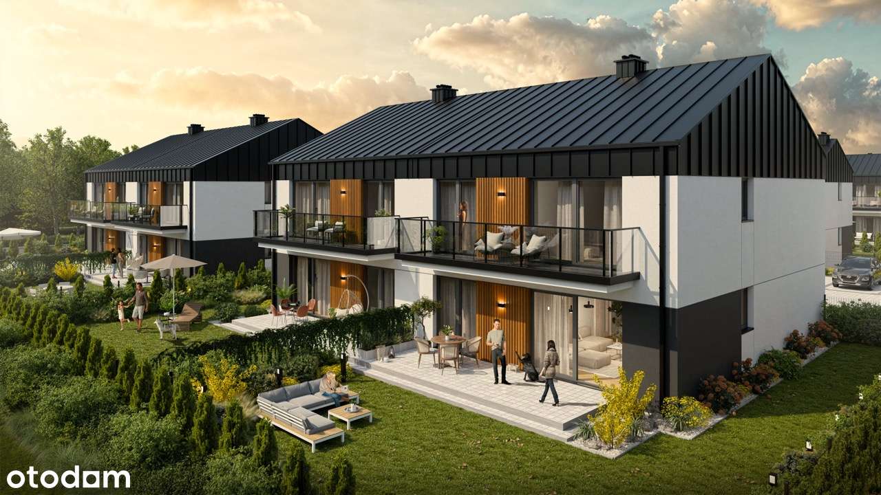BINKÓW PARK - Apartament 4 Pokoje - OFERTA SPECJALANA -