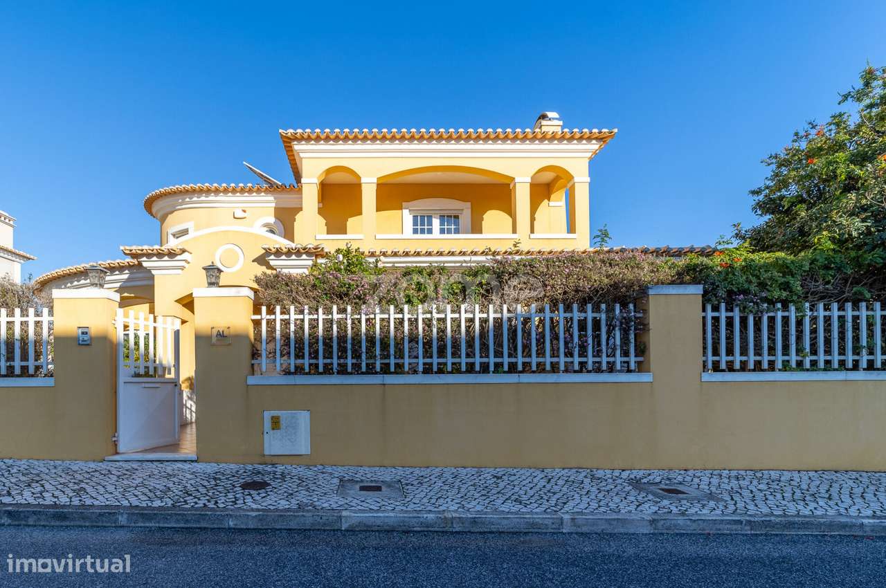 Moradia isolada T4+2 na Quinta da Pedra — Costa da Guia, Cascais - Grande imagem: 4/44