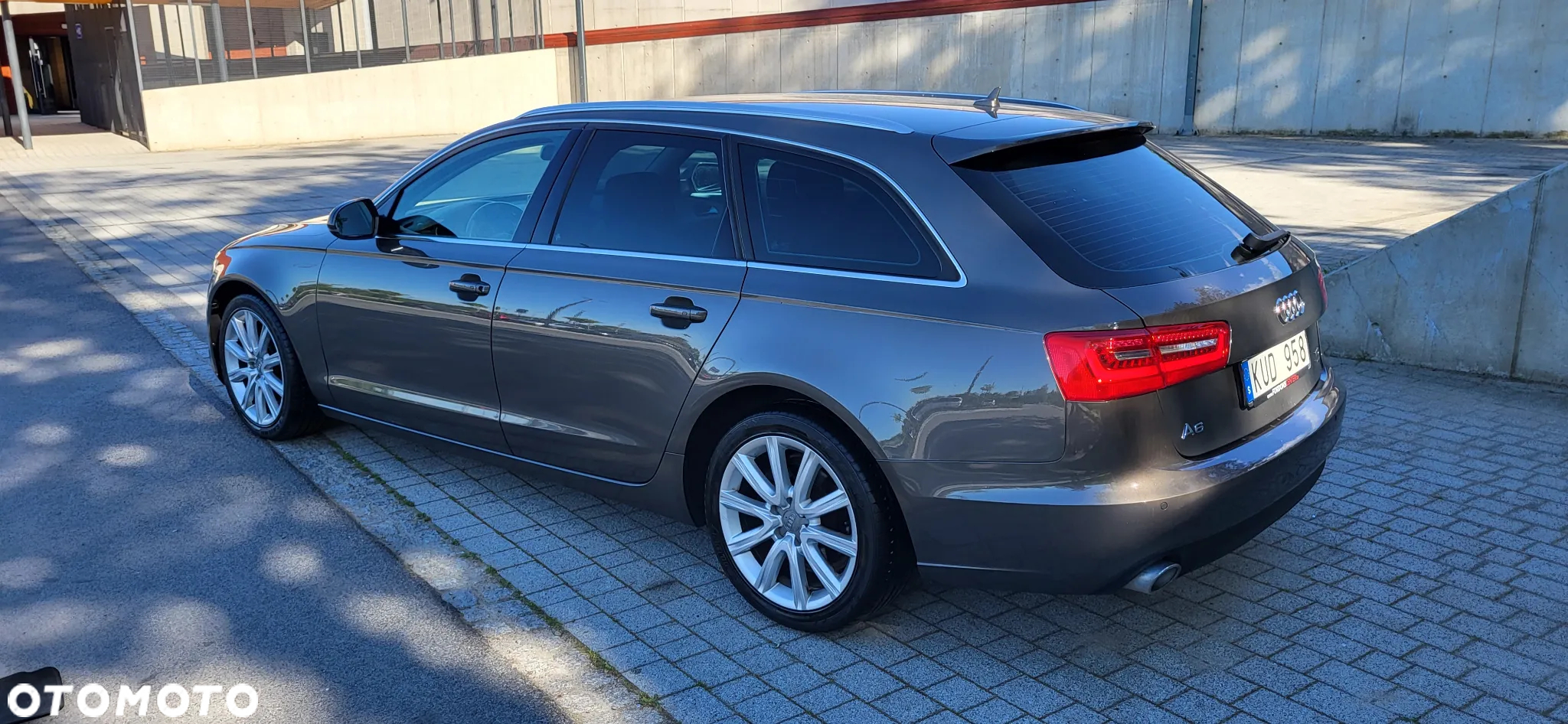 Audi A6 3.0 TDI Quattro S tronic - 18