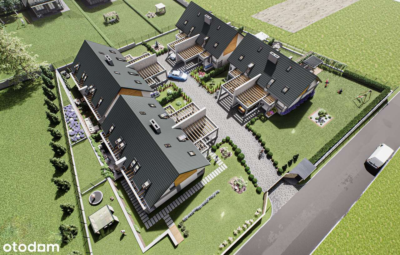 Osiedle Bliźniaków w Wielkiej Wsi-6