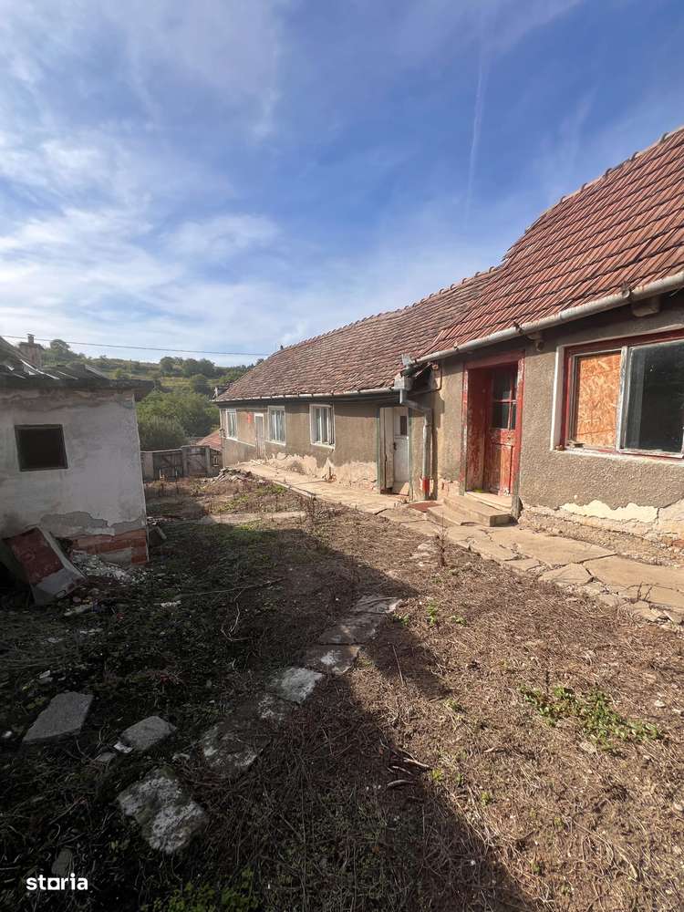 Casă în sat Feisa (com. Jidvei) - jud. Alba - Imagine principală: 5/13