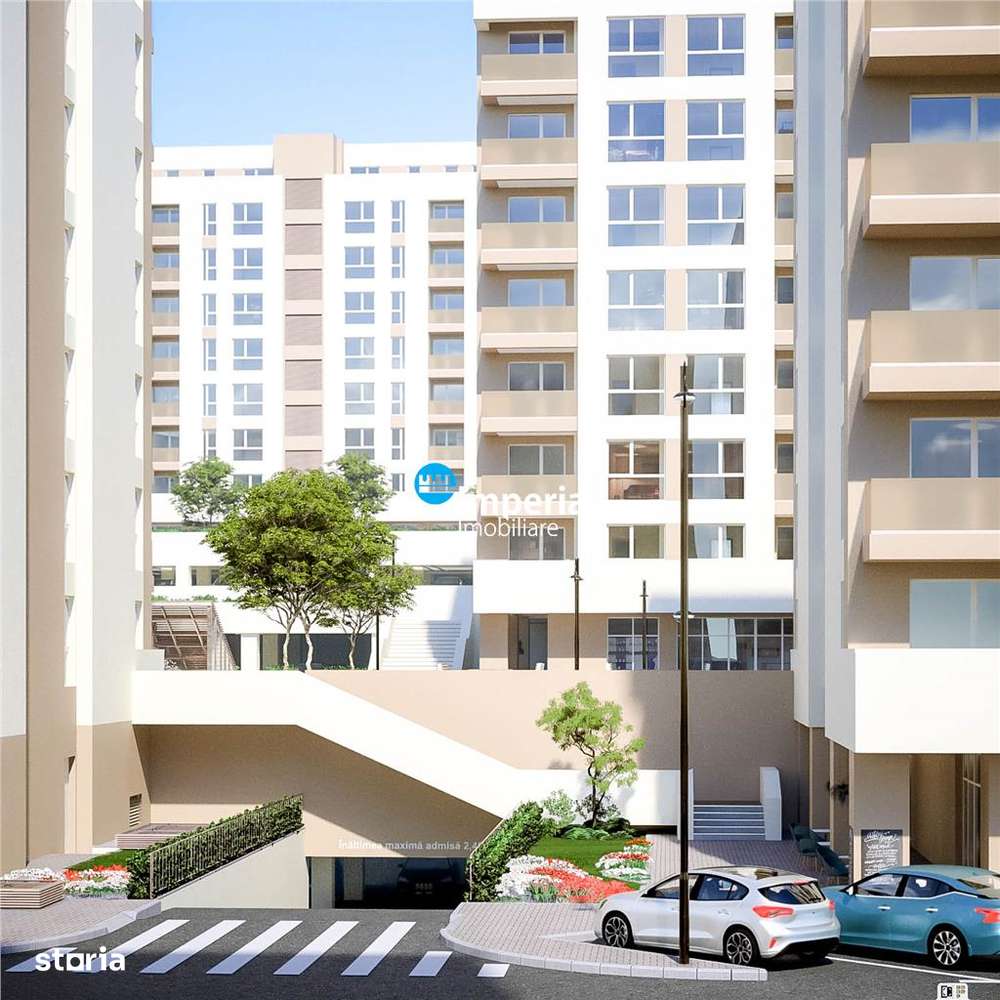 Pret Promotional! Apartamente noi 2 camere COPOU - Imagine principală: 3/12