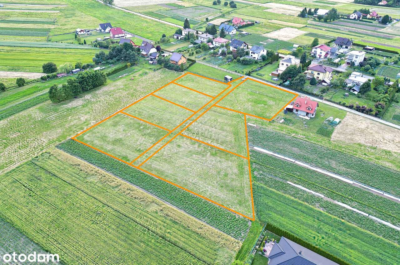 Działki z Warunkami Zabudowy - 5000 zł/ar - Pełny obrazek: 4/8