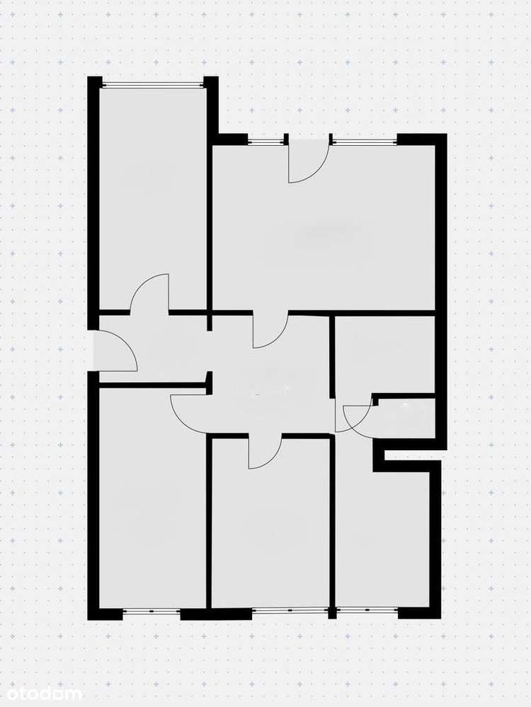 Mieszkanie, 66,67 m², Gdańsk-18