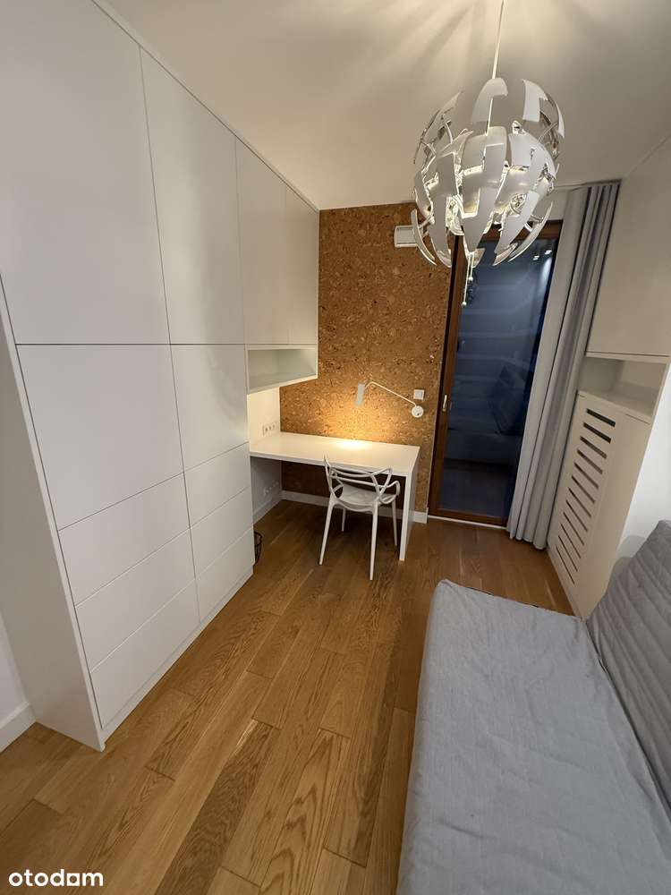 3-pokojowe mieszkanie na wynajem | Wola, ul. Kasprzaka 29B - Pełny obrazek: 5/8