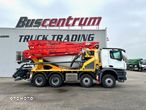 Mercedes-Benz Arocs 3240 Putzmeister 25-4.77S - 1