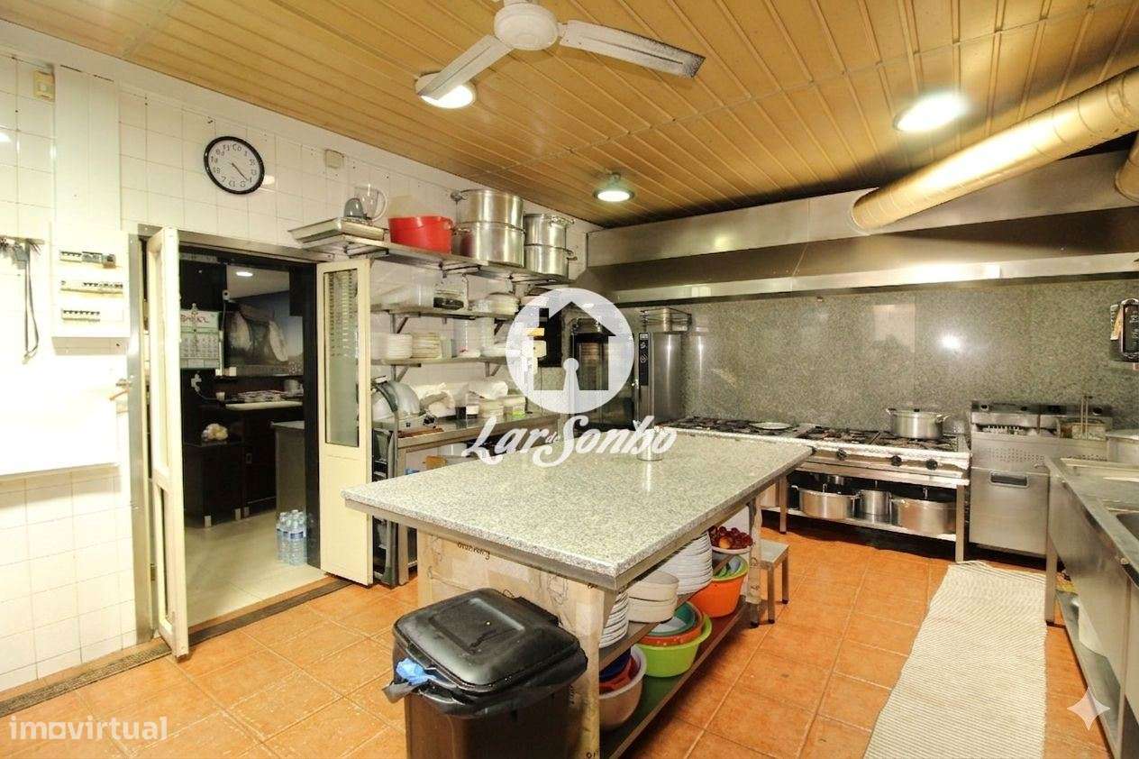 Restaurante para Trespasse Centro de Fafe-9