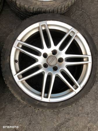 FELGI AUDI SPEEDLINE 8.5Jx19H2 4G0601025S 5x112 - 8