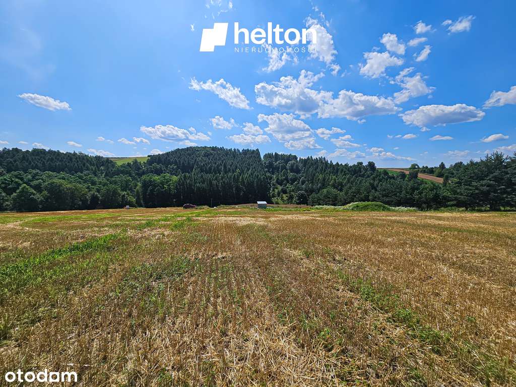 Widokowa działka || Masłomiąca ||-1