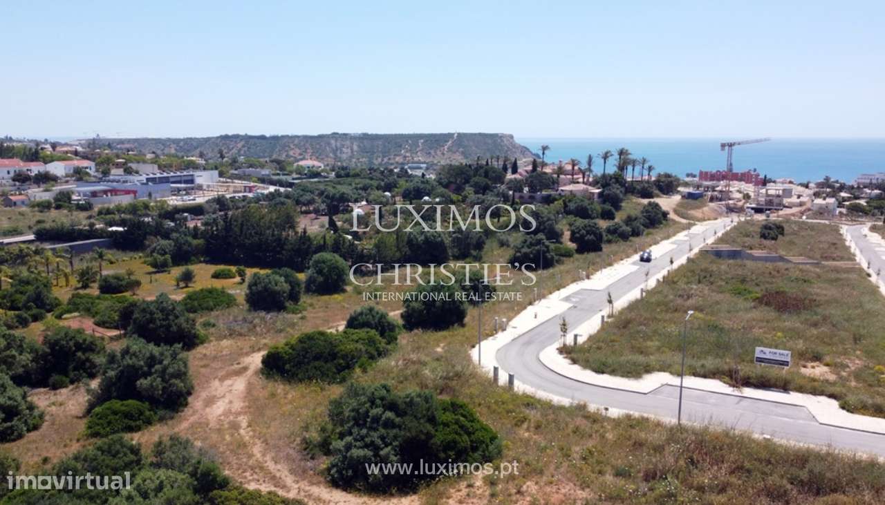 Lote de Terreno para construção para venda na Luz, Algarve - Grande imagem: 3/11