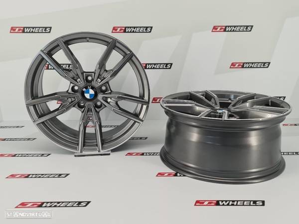 Jantes BMW 792 M em 17" | 5x120 - 8