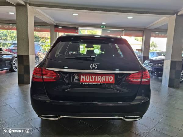 Mercedes-Benz C 250 (BlueTEC) d Station 7G-TRONIC Avantgarde - 6