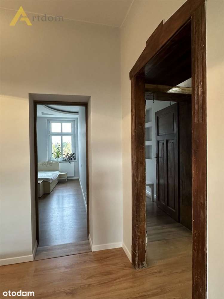 Mieszkanie dwupoziomowe z ogródkiem, Wrocławska - Pełny obrazek: 5/16