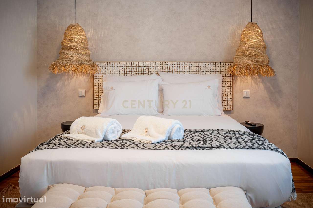 Moradia de Luxo com Piscina Aquecida e Jacuzzi Junto à Praia da Vieira-48