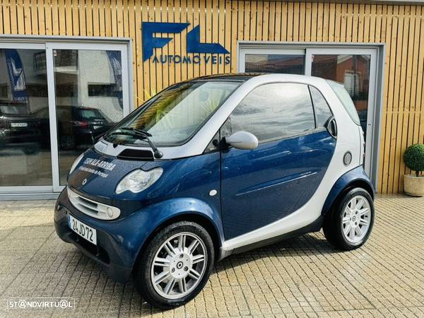 Smart ForTwo Coupé Passion cdi 41 - 2