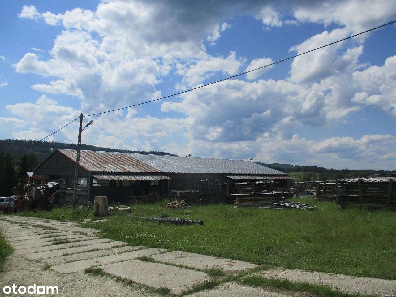 Hala w dobrej lokalizacji do wynajęcia - Pełny obrazek: 5/9