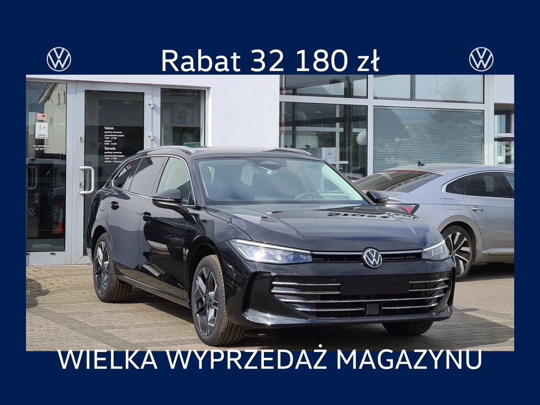 Staszak volkswagen passat