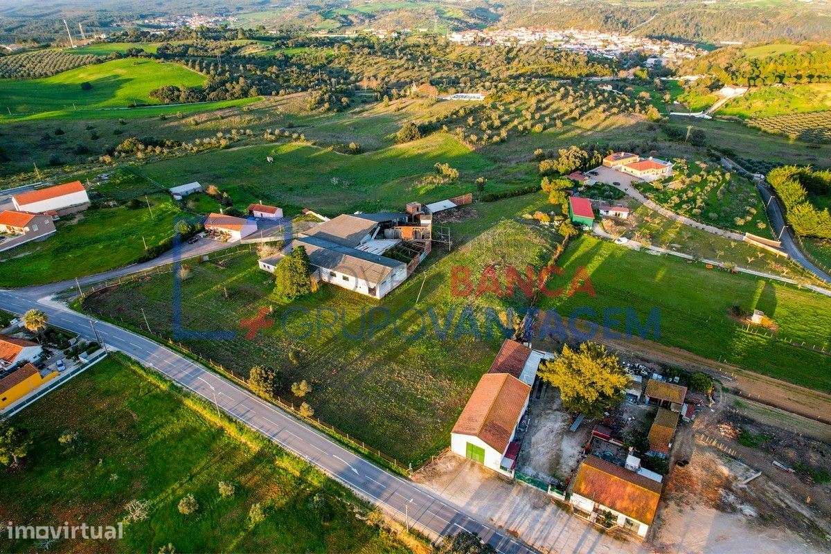 ARMAZÉM INDUSTRIAL SANTARÉM - Grande imagem: 2/22