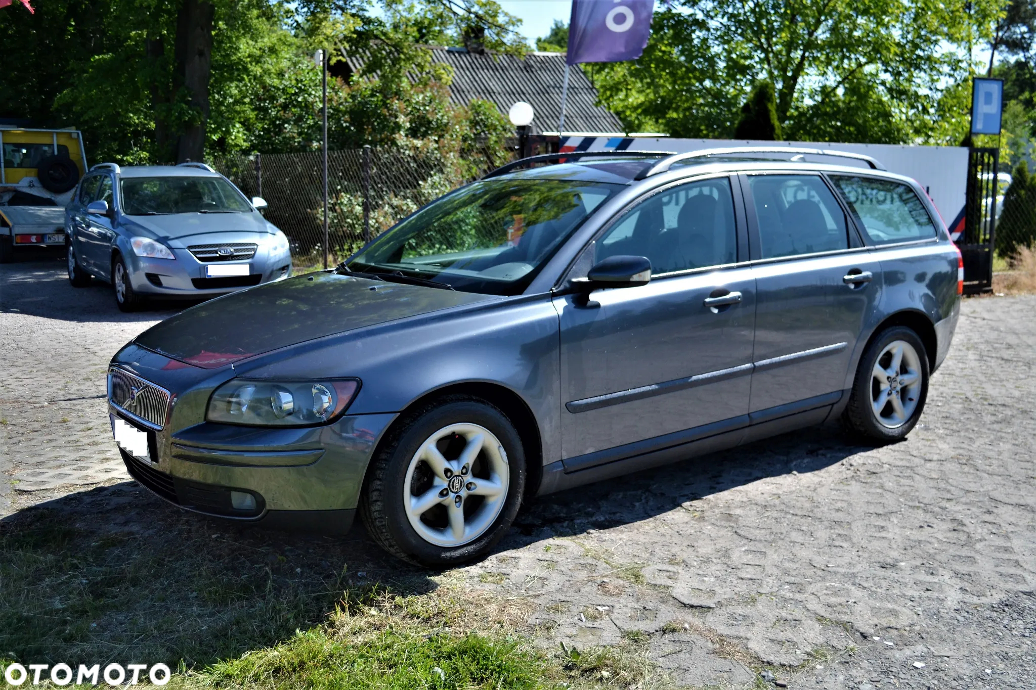 Volvo V50 2.4 Kinetic - 17