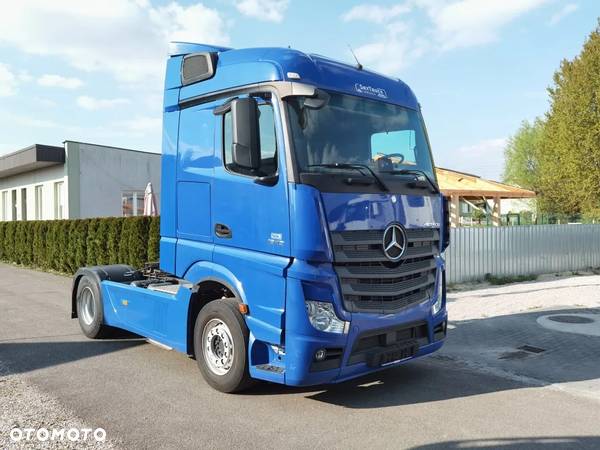 Mercedes-Benz Actros 1845 LS * Klima postojowa * - 5