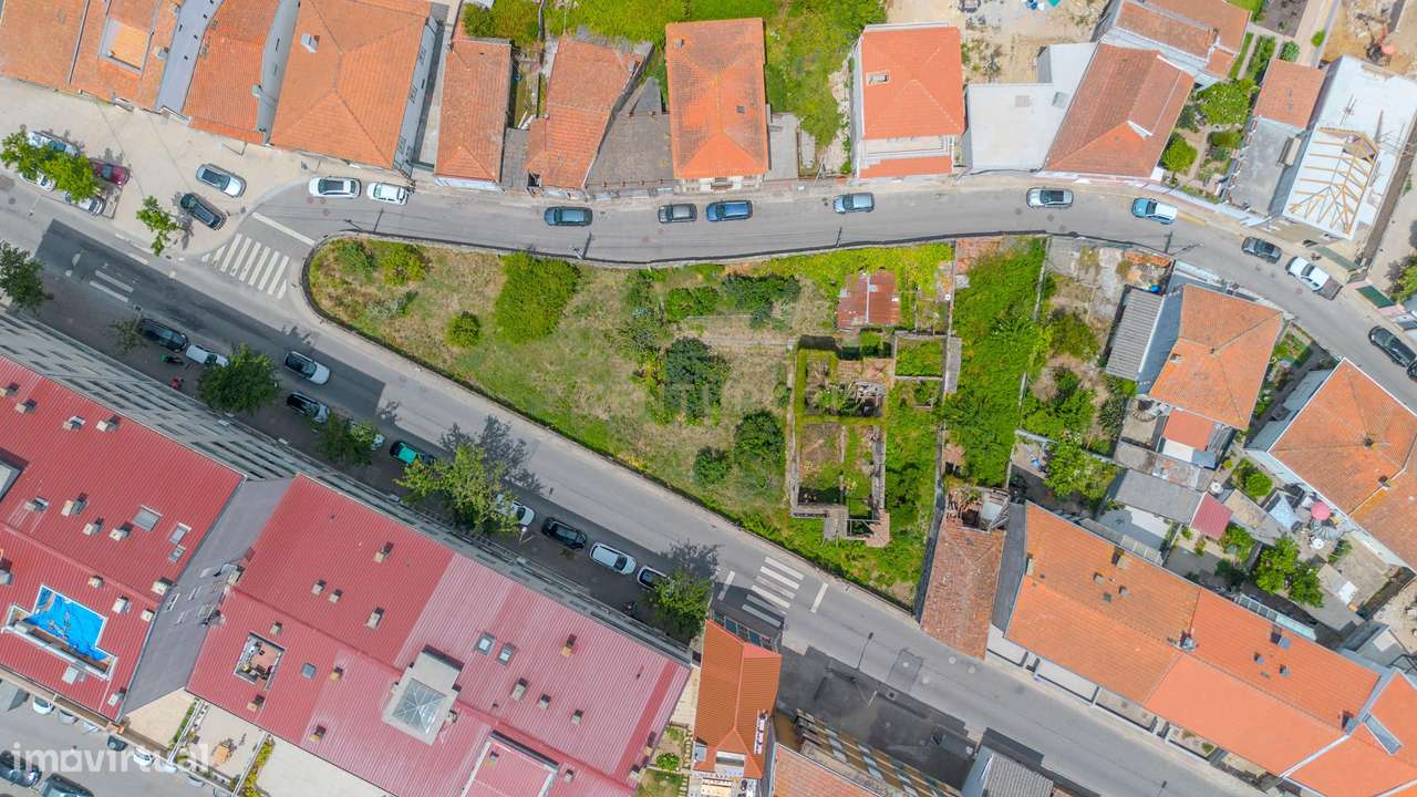 Terreno para Construção (1.367 m²) ao Centro de São Mamede e Hospital-2