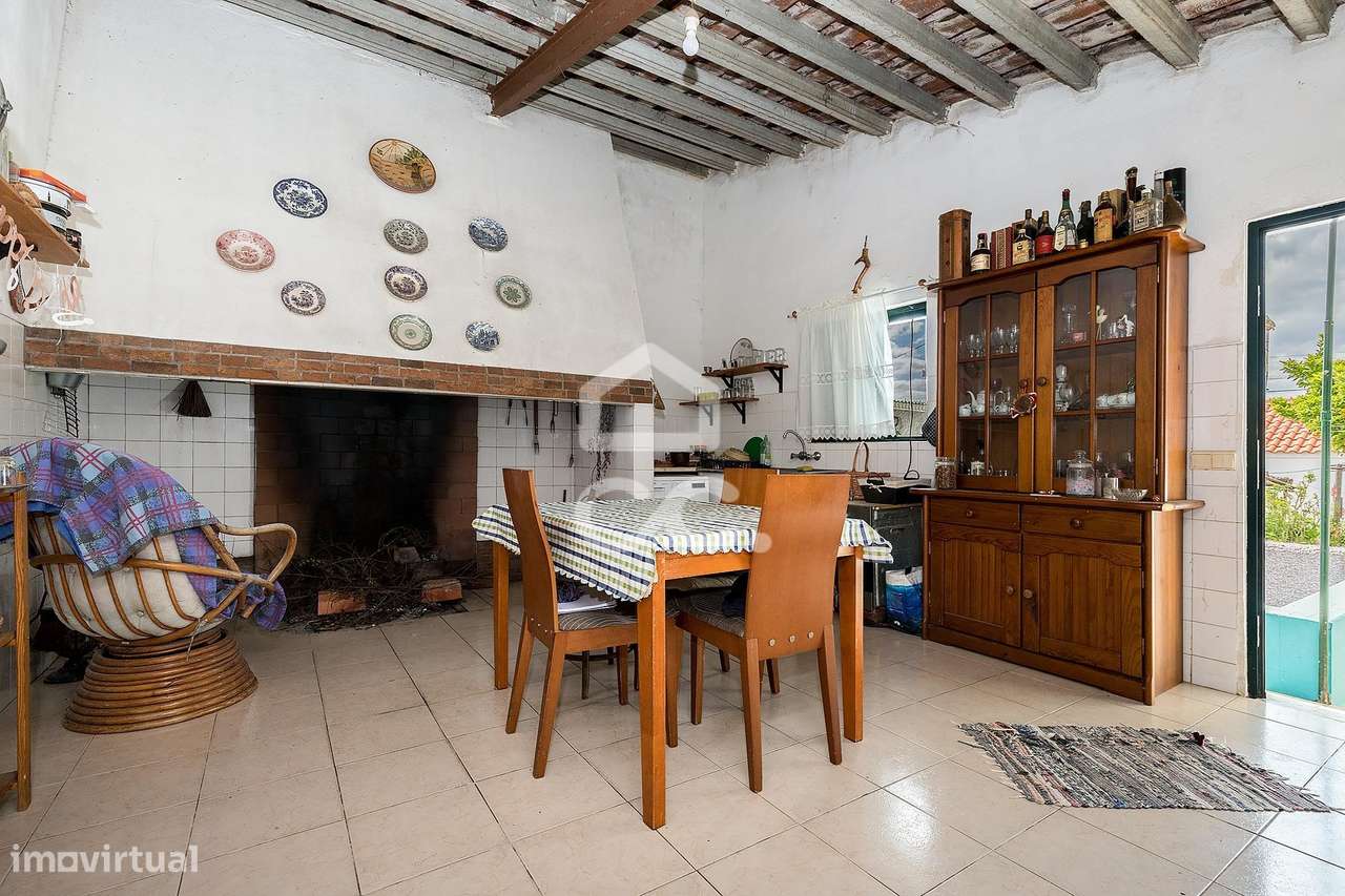 Moradia T4 c/ Piscina e Anexo | Pavia, Mora - Grande imagem: 5/41