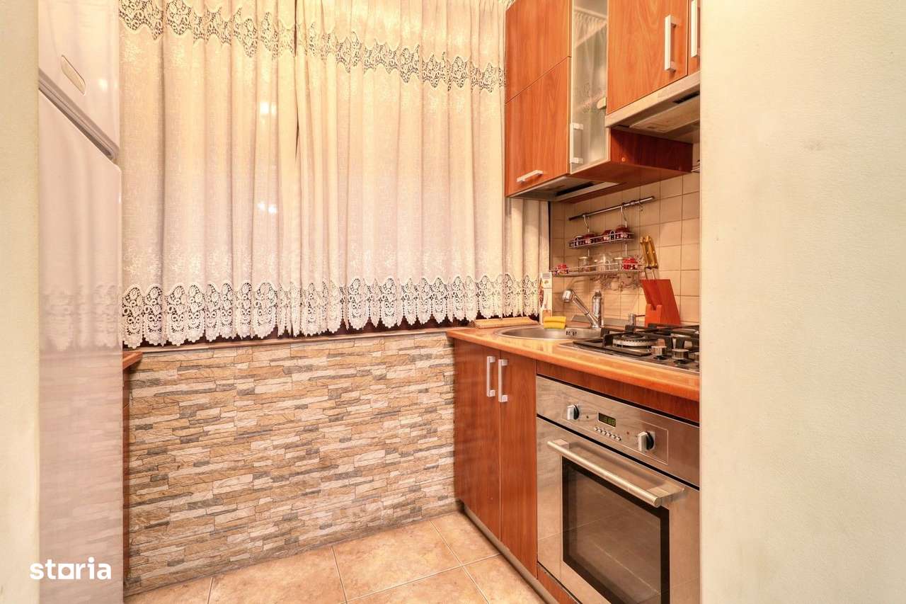 Alba Iulia- 2 camere disponibil imediat- 10min de M Dristor-0%comision-12