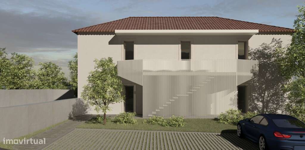 Apartamento T0+Aparcamento,CARAPINHEIRA - Grande imagem: 4/5