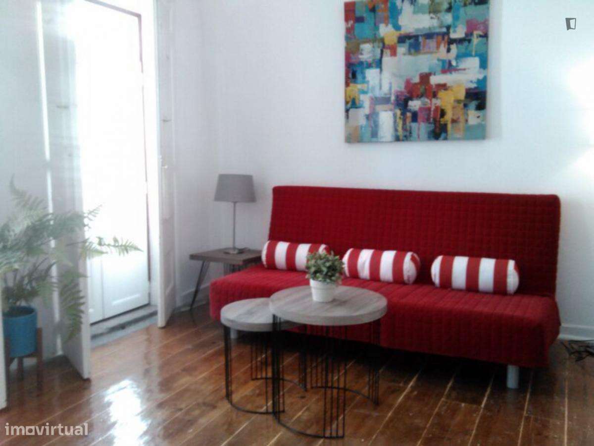 Apartamento com 1 quartos - localizado em Bairro Alto Lisbon - Grande imagem: 5/10