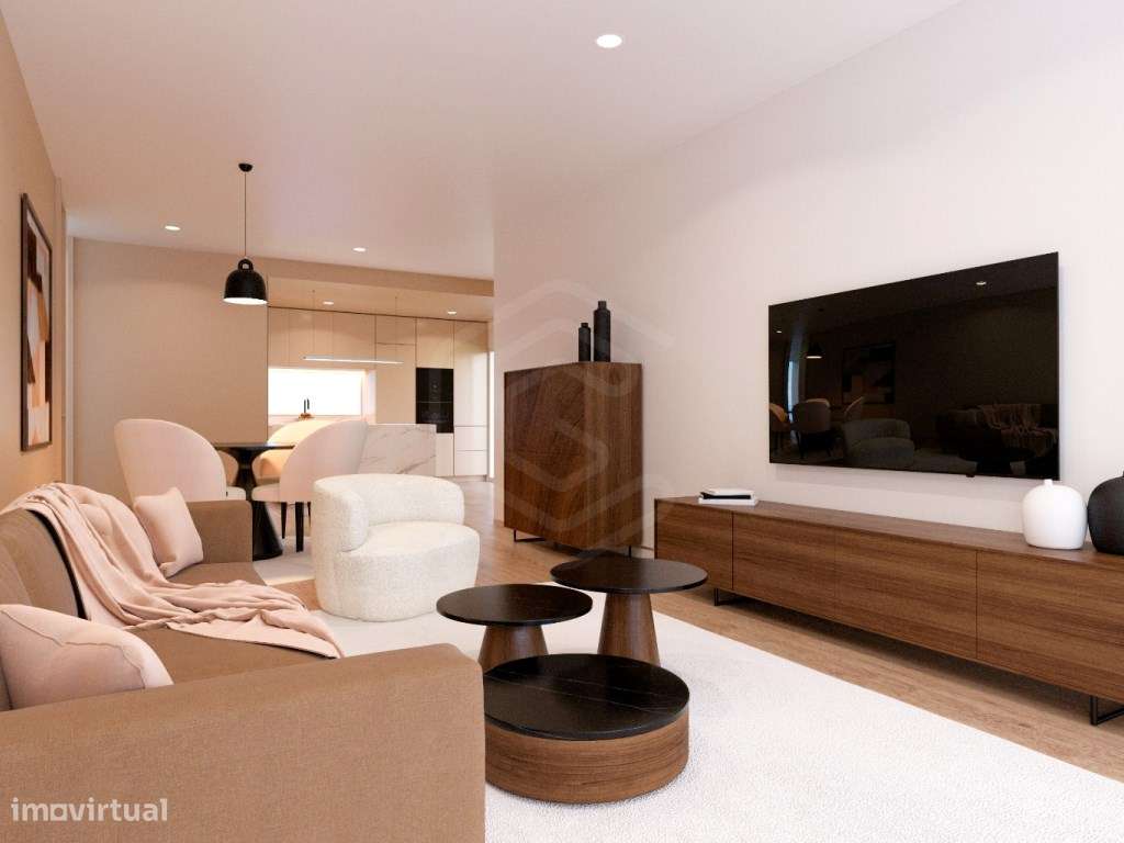 Apartamento T2 com duas suítes em Empreendimento no Funchal, Ilha d... - Grande imagem: 4/52