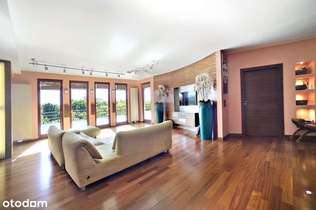 Stylowy apartament 150 m2 przy metrze-1