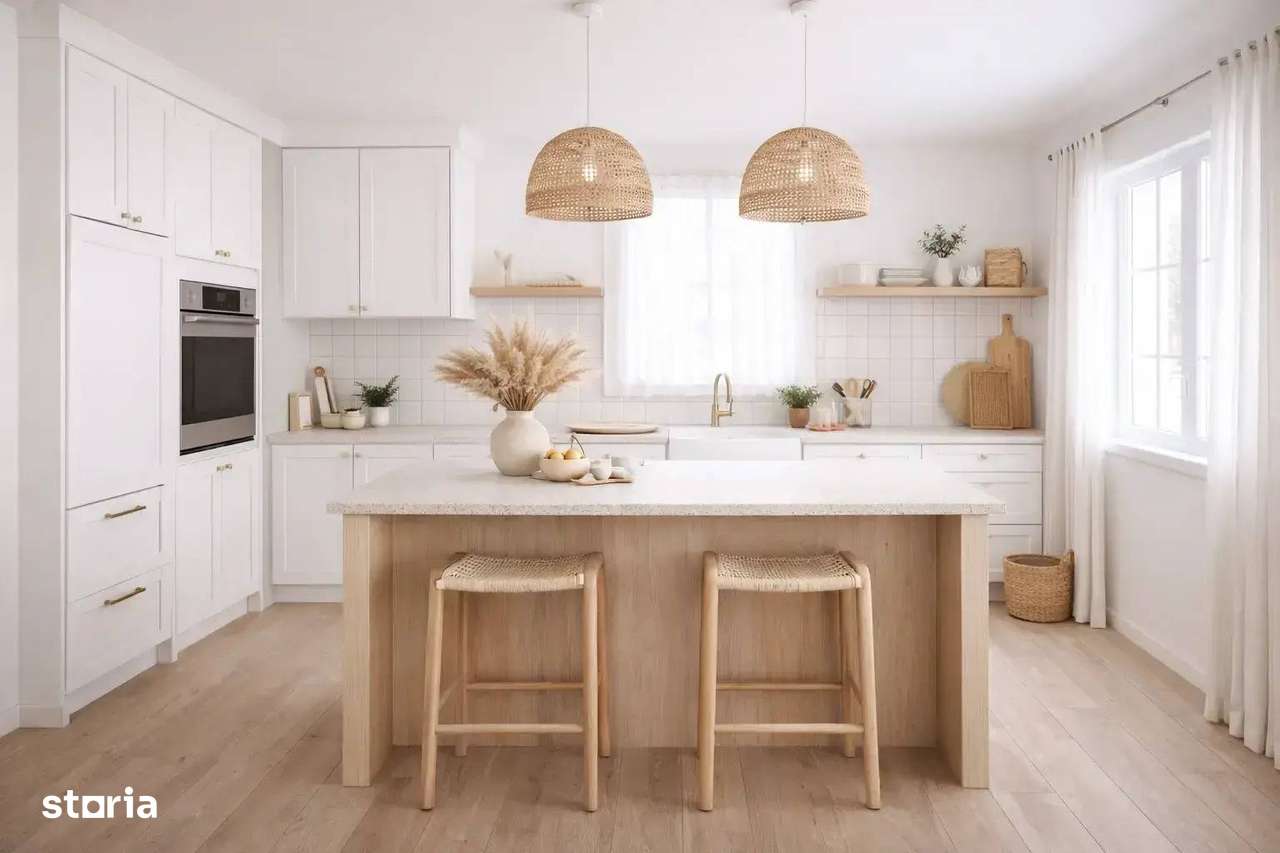 Apartament modern 3 camere – lângă metrou Nicolae Teclu | Comision 0%-1