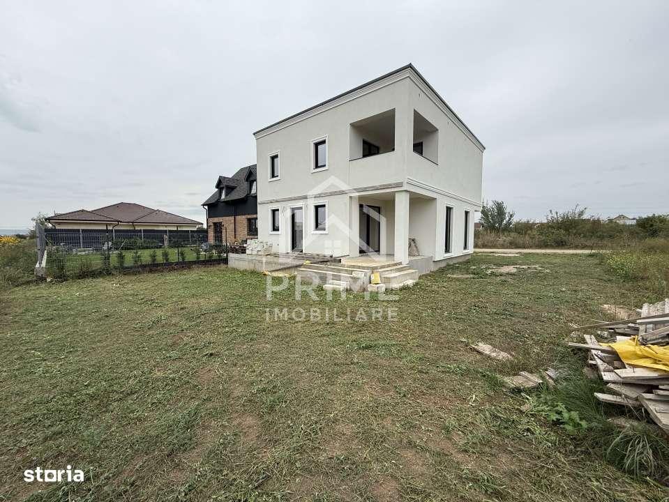 Casa individuala de vanzare – spatiu, lumina si potential | 120 mp u - Imagine principală: 4/18