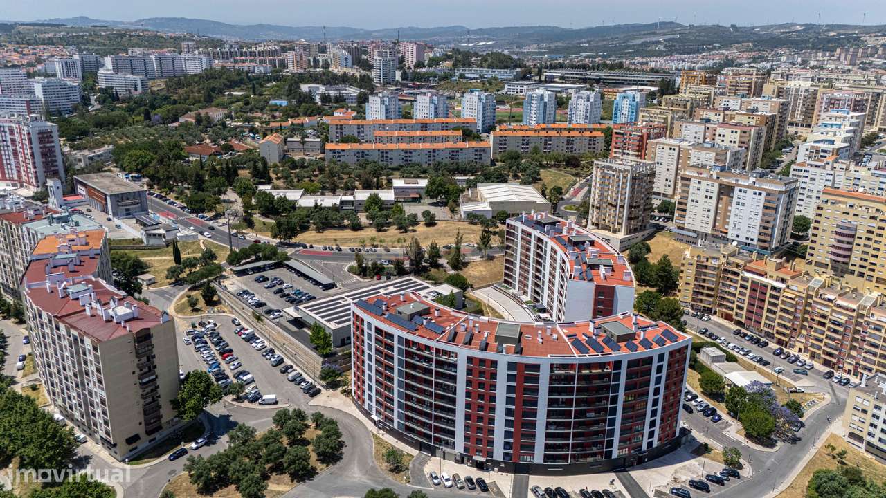 Apartamento Collection | T3 Premium Semi-Novo, Totalmente Mobilado, co-44