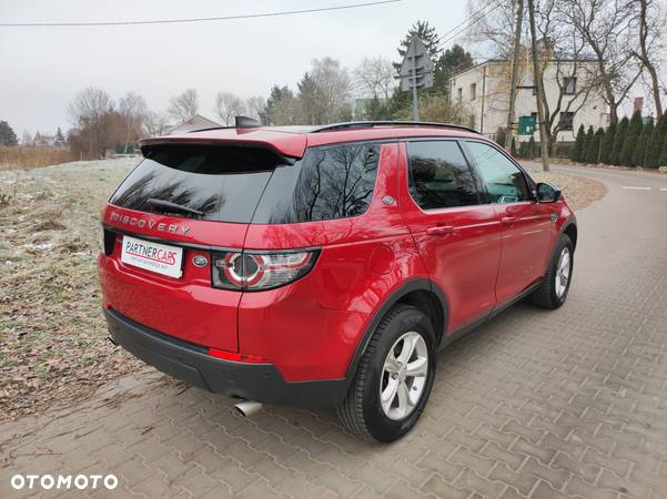 Land Rover Discovery Sport 2.0 TD4 HSE - 6