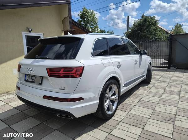 Audi Q7 3.0 TDI Quattro Tiptronic - 7