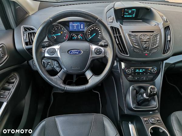 Ford Kuga 1.5 EcoBoost FWD Trend ASS - 16