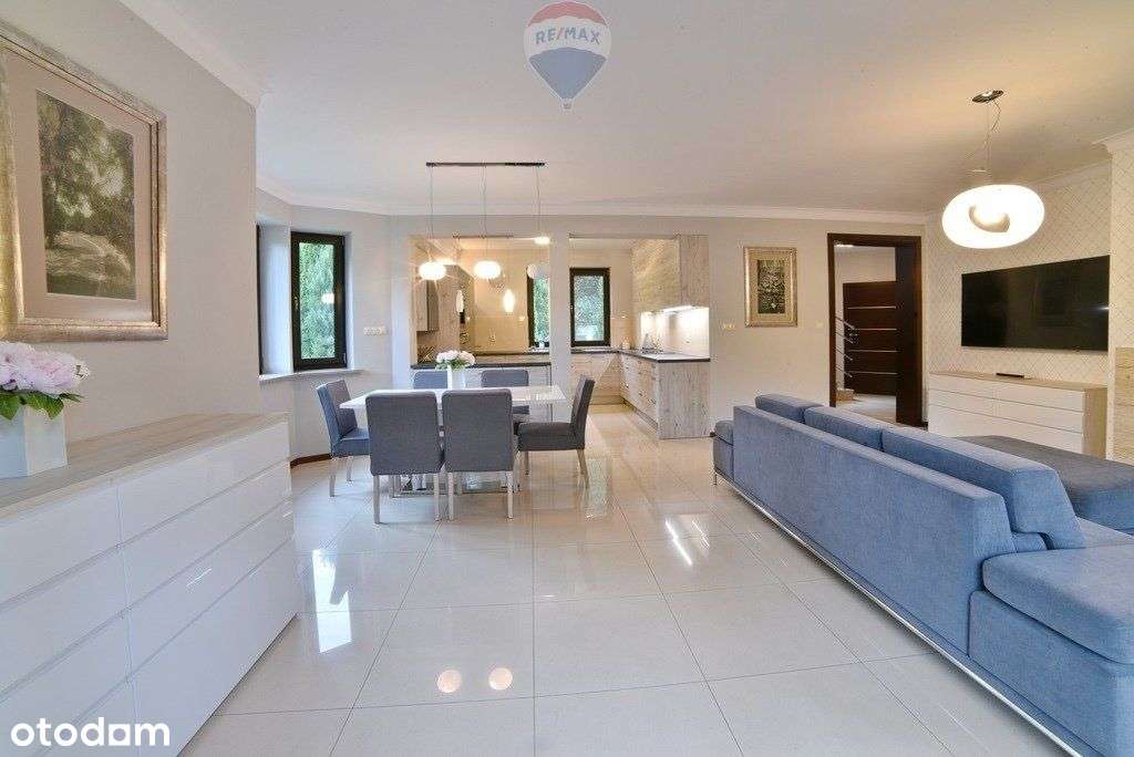 Uroczy dom w Arciechowie nad Zalewem Zegrzyńskim - Pełny obrazek: 5/20