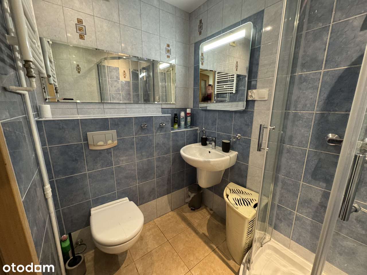 Pokój 1-osobowy w mieszkaniu 2-pokojowym. - Pełny obrazek: 5/9