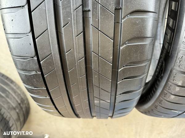 vând 2 anvelope 255/50/19 Michelin de vară ca noi - 3