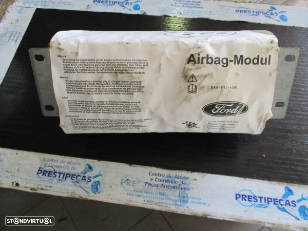 Airbag Passageiro 3M51R042B84 FORD C MAX 2003 - 1