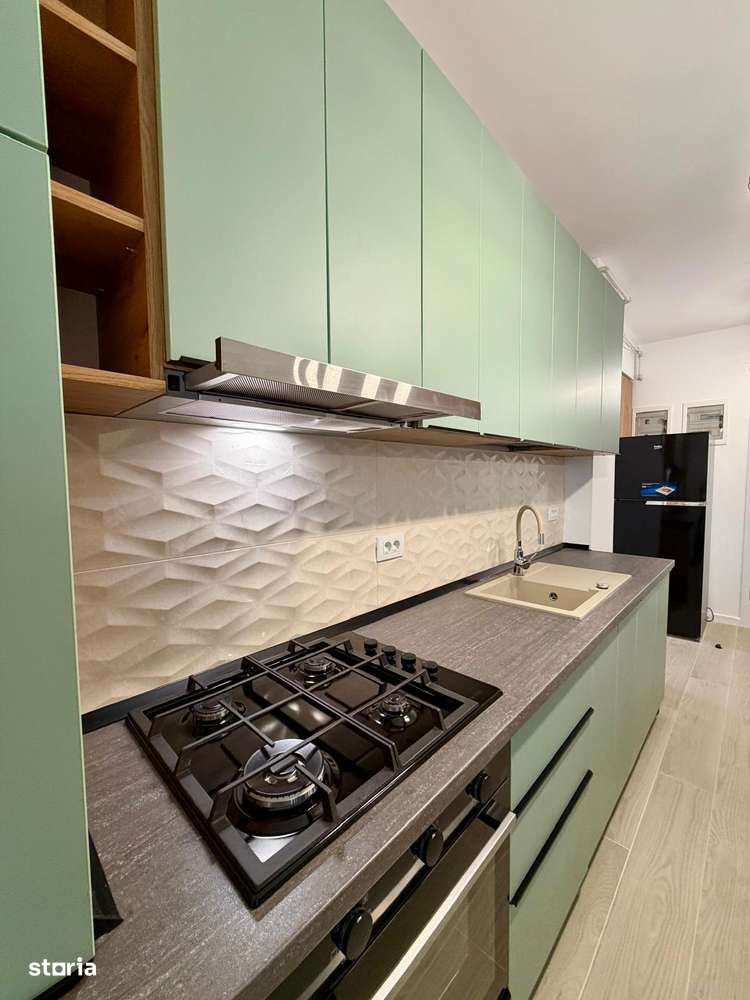 |Ap.2camere|Prima inchiriere|Mobilat Utilat-Premium|Lidl Pacii| - Imagine principală: 2/8