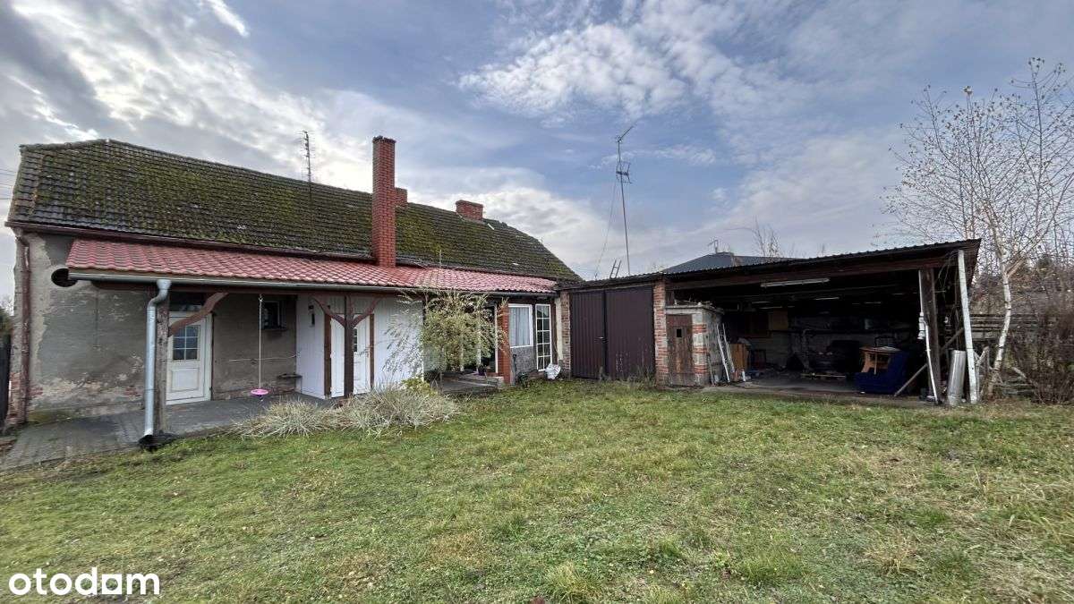 Dom wolnostojący (170 mkw.) Śmigiel-2