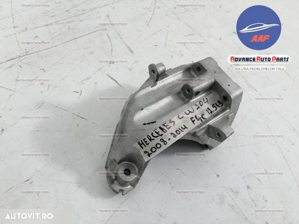 Suport Motor Stanga Mercedes C Class W204 2008 la 2014 original - 2