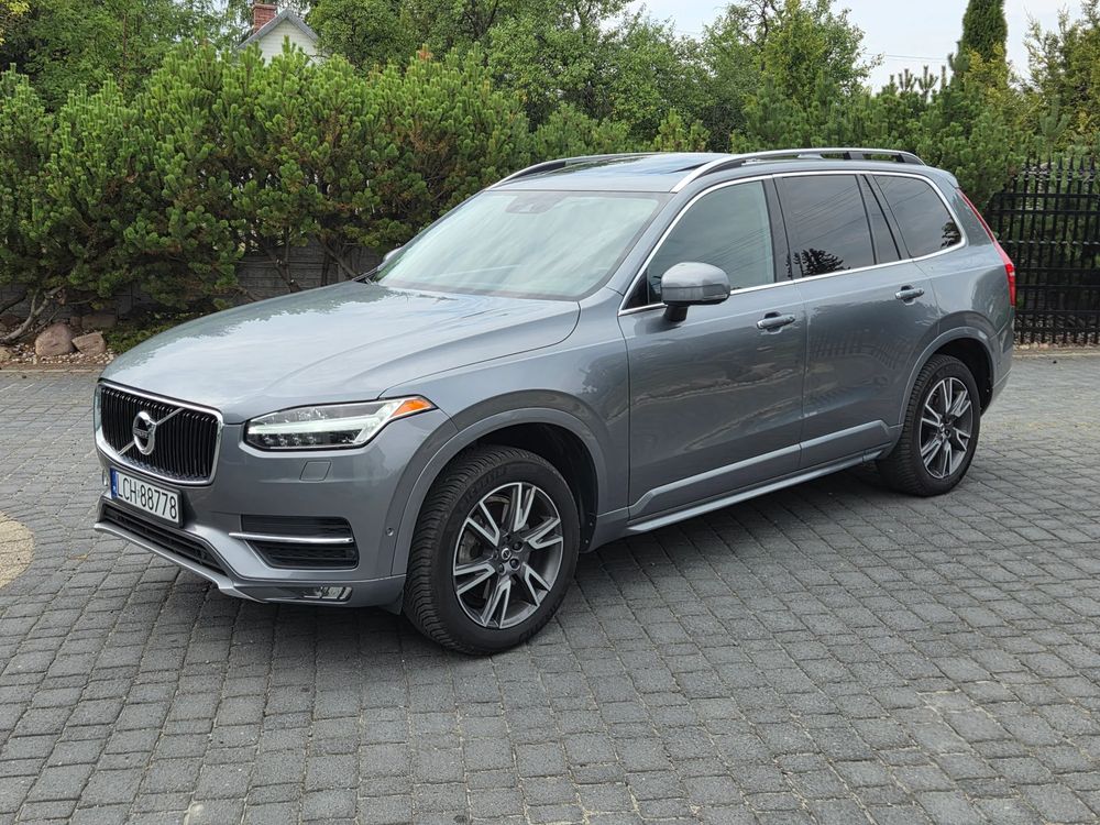 Volvo XC90 II (2014-) T5 AWD Momentum 2016